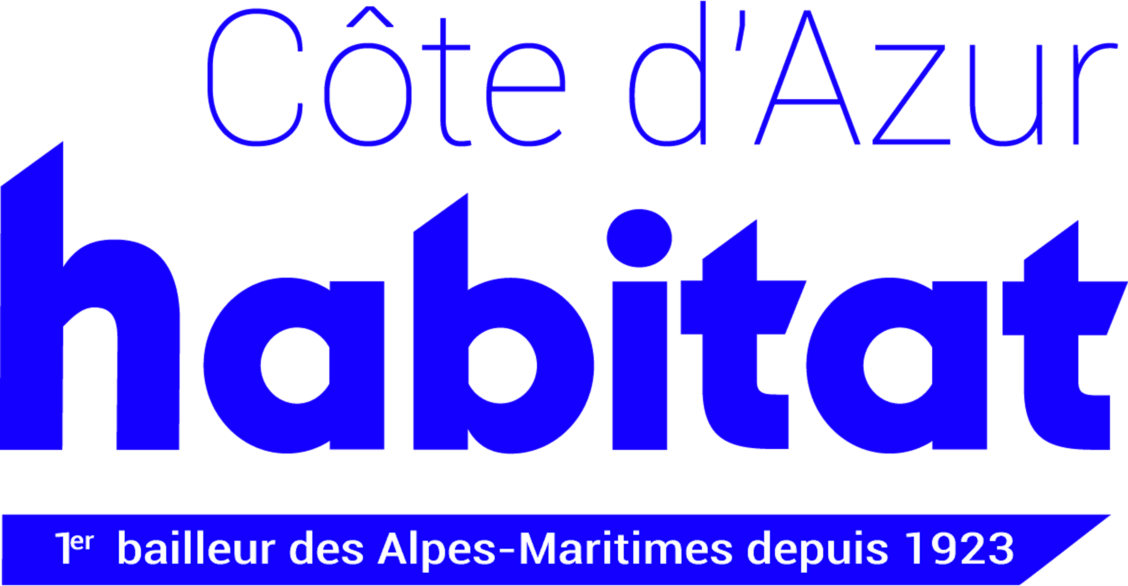 Logo Côte d'Azur Habitat