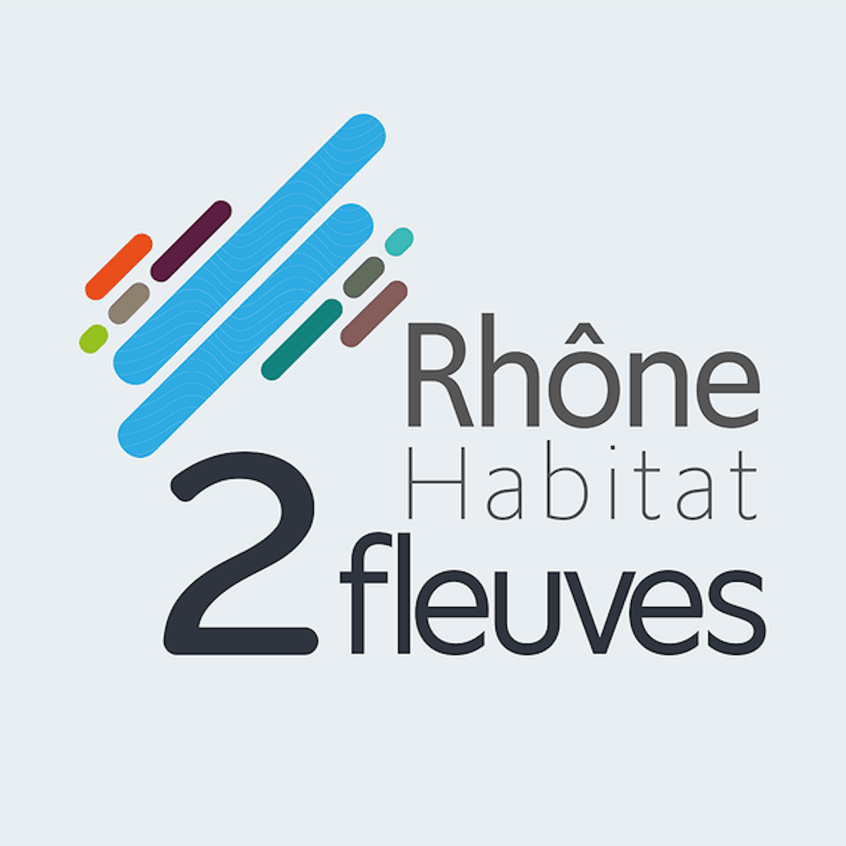 Logo Partenaire Rhône Habitat 2 fleuves
