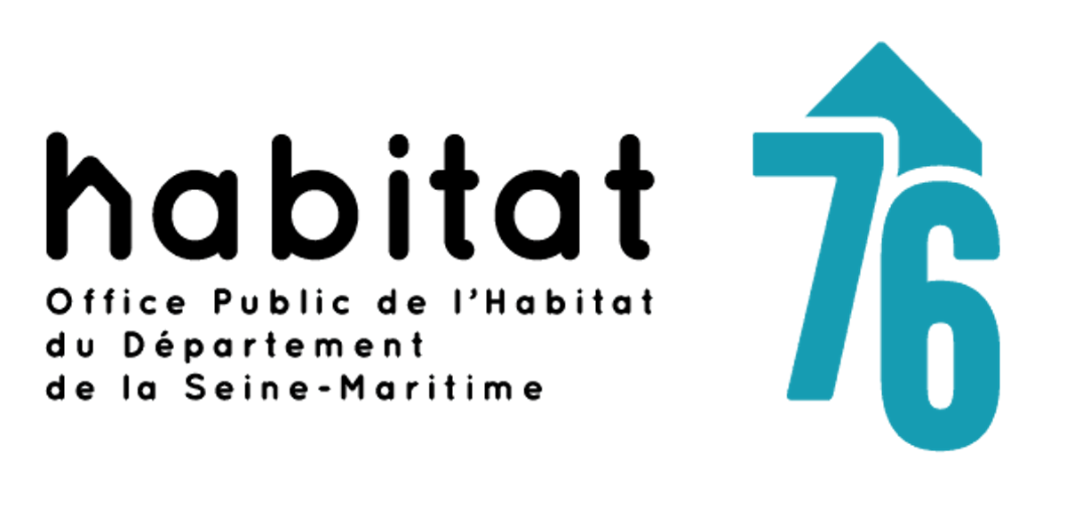 Logo Partenaire Habitat 76