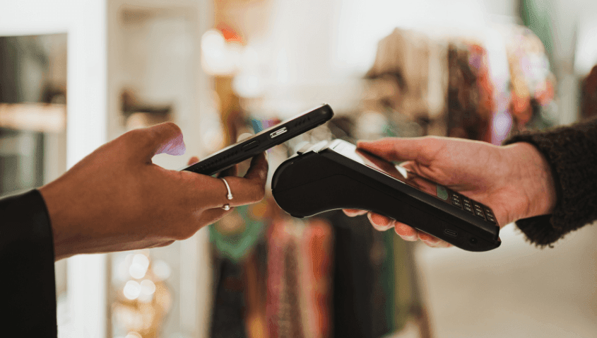 Paiement sans contact